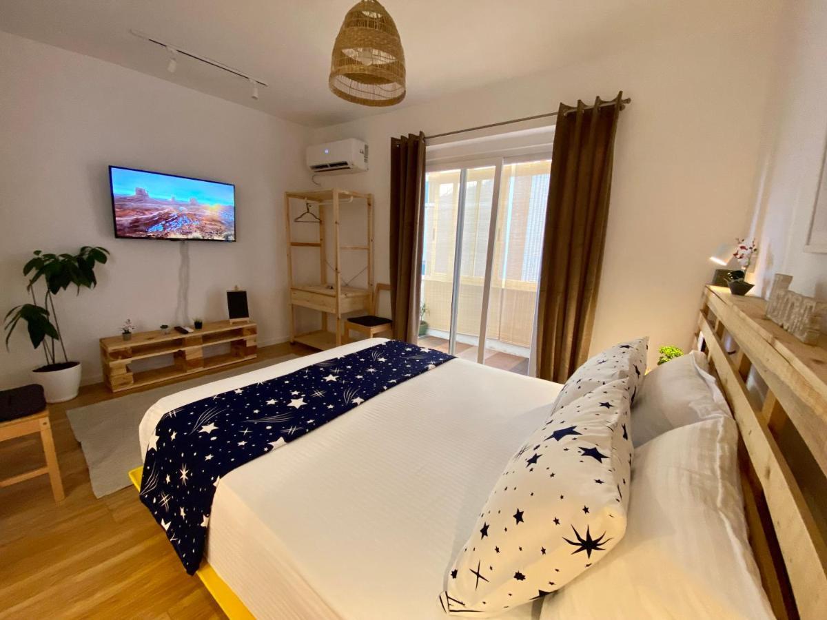 Lucas Central Oasis Studios Tiranë Luaran gambar